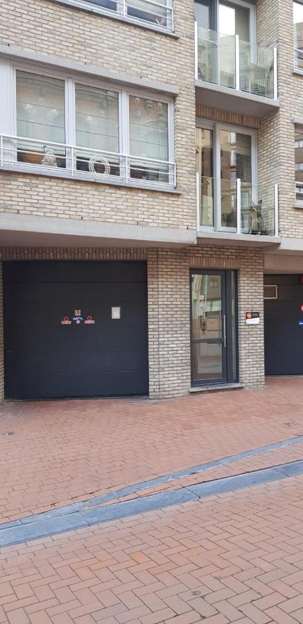 Erna Blankenberge Exterior foto