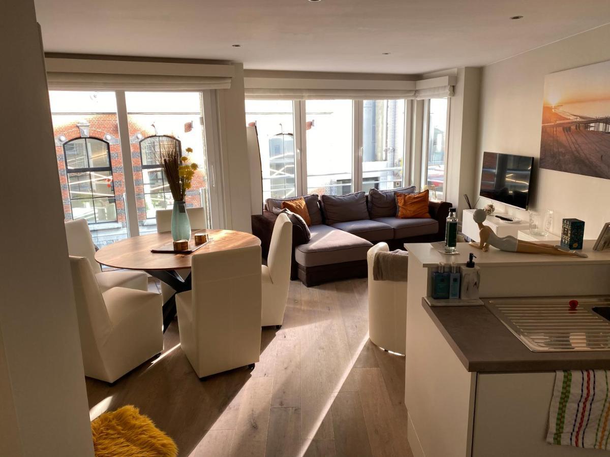 Erna Blankenberge Exterior foto