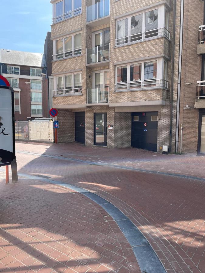 Erna Blankenberge Exterior foto