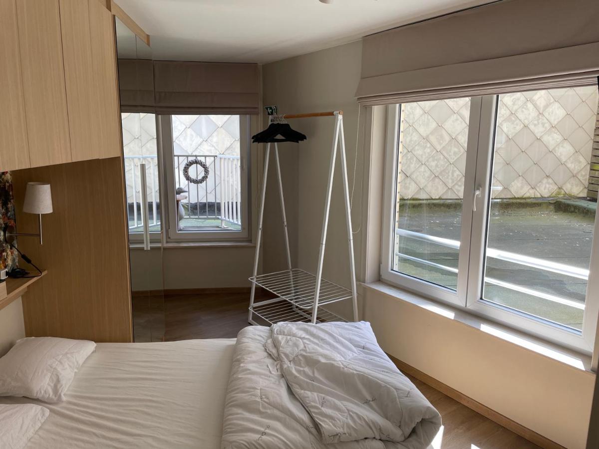 Erna Blankenberge Exterior foto